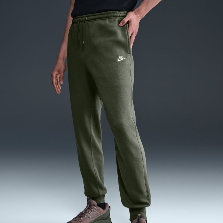 Штани Nike M NK CLUB BB JOGGER чоловічі - 9