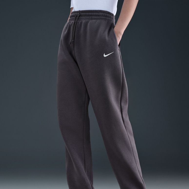 Брюки Nike W NSW PHNX FLC HR OS PANT 2 женские - 6