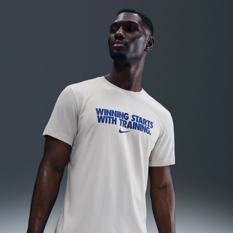 Футболка Nike M NK DF TEE WINNING чоловіча - 9