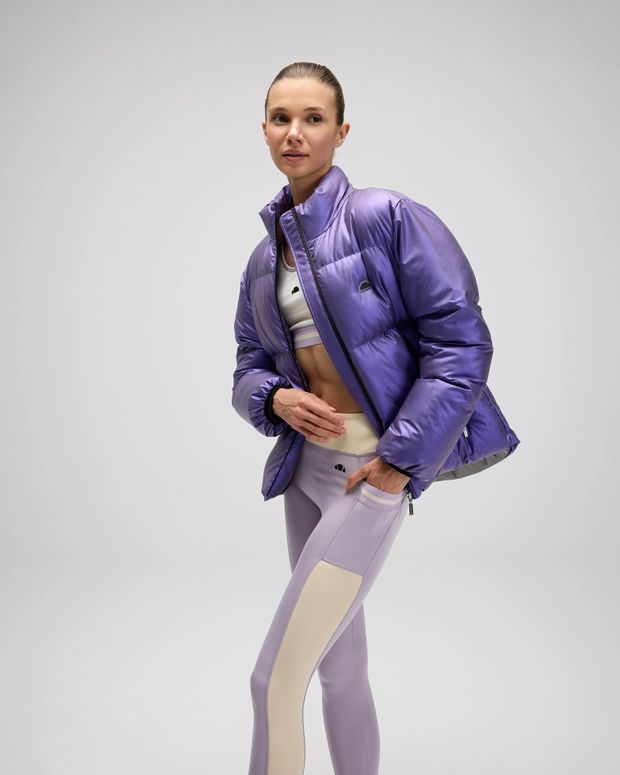 Куртка Ellesse EF521-Lilac жіноча - 2