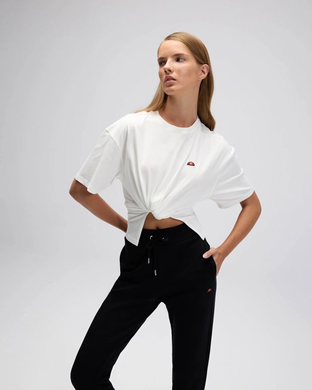Футболка Ellesse EF558-Off white  женская - 2