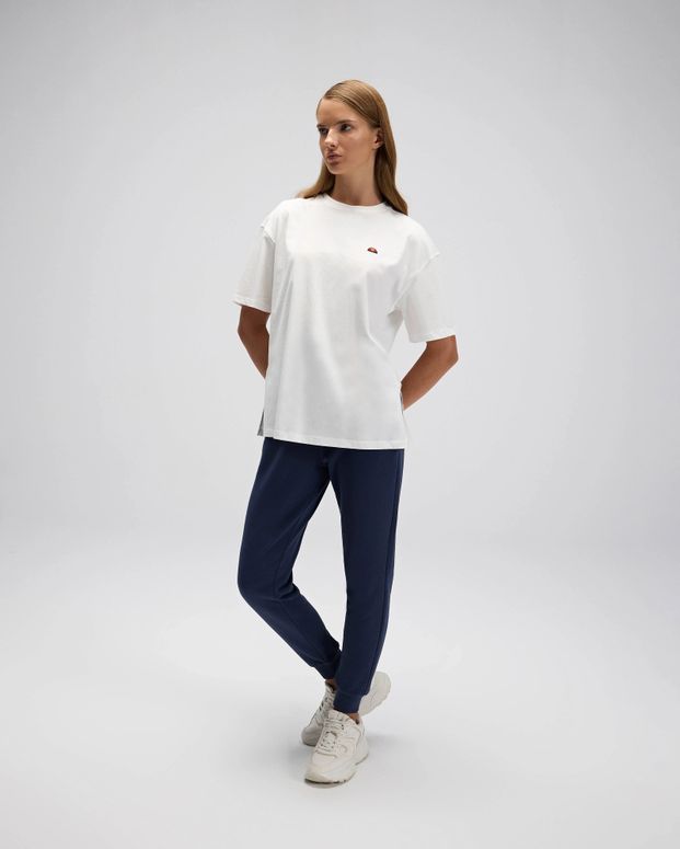 Футболка Ellesse EF558-Off white  женская - 6