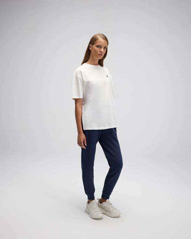 Футболка Ellesse EF558-Off white  женская - 8