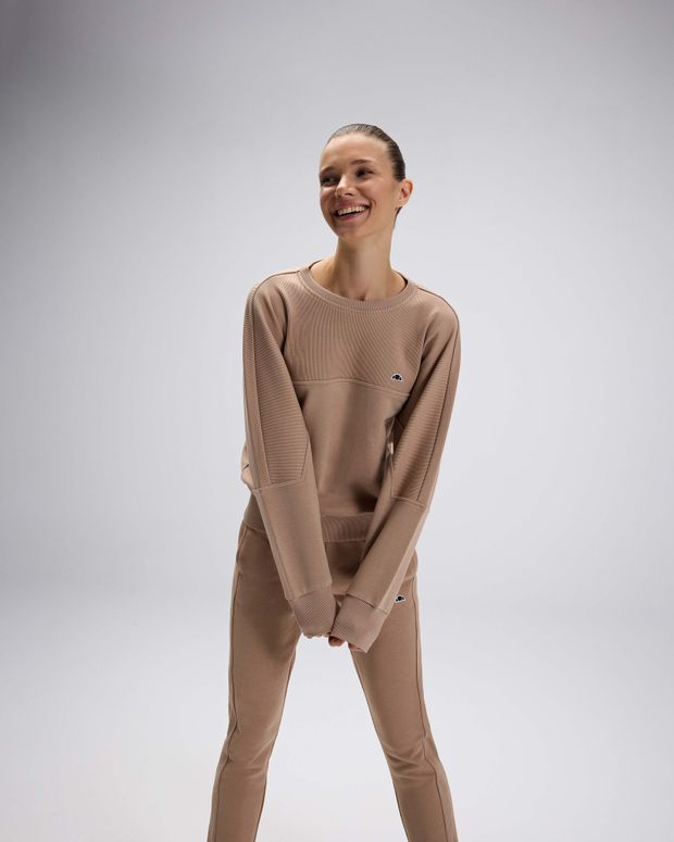 Брюки Ellesse EF568-BEIGE женские - 3