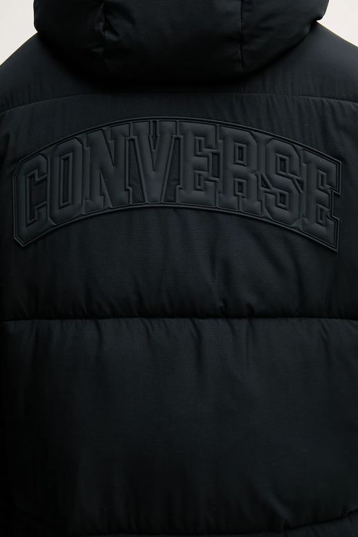 Куртка Converse Converse Black мужская - 7