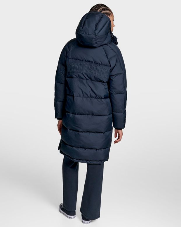 Куртка Converse QUILTED STADIUM PUFFER JACKET жіноча - 10
