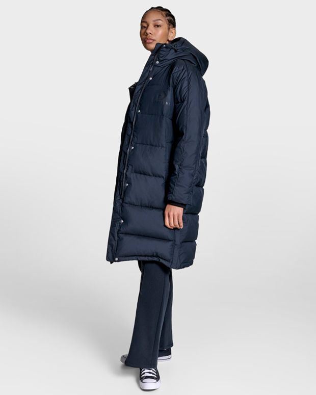 Куртка Converse QUILTED STADIUM PUFFER JACKET жіноча - 12