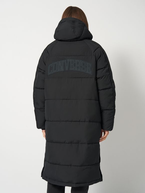 Куртка Converse QUILTED STADIUM PUFFER JACKET жіноча - 2