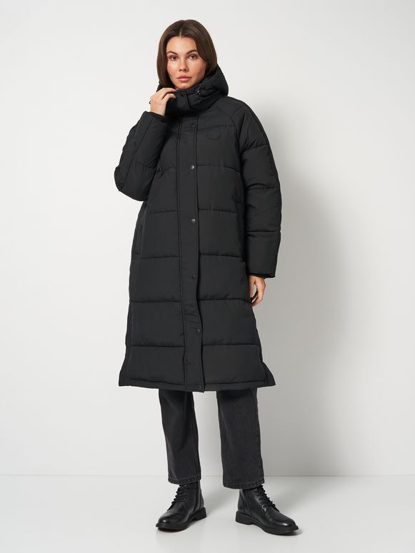 Куртка Converse QUILTED STADIUM PUFFER JACKET жіноча - 5
