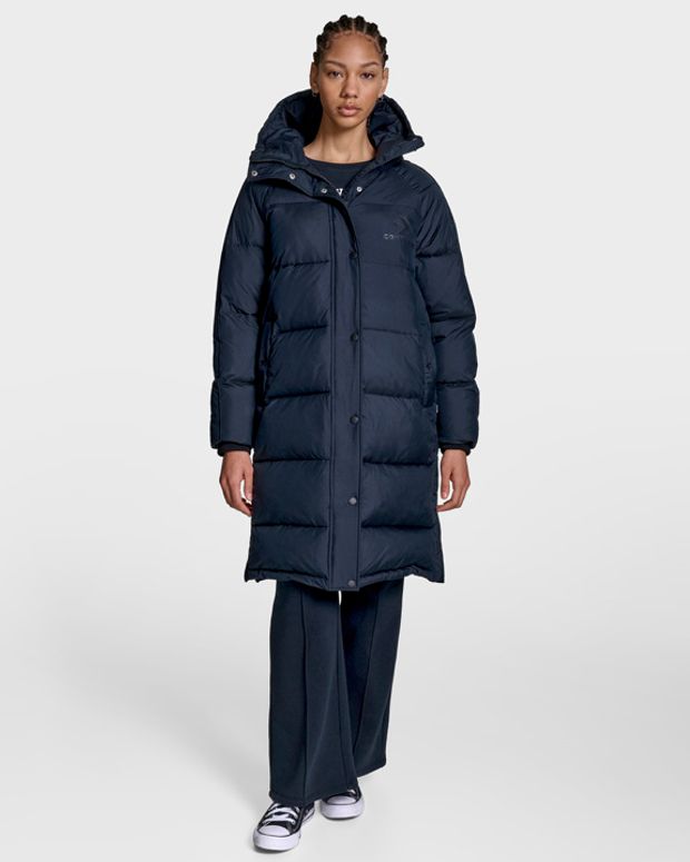 Куртка Converse QUILTED STADIUM PUFFER JACKET жіноча - 7