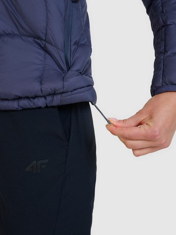 Куртка 4F 4FWSS25TDJAF531-22S жіноча - 5