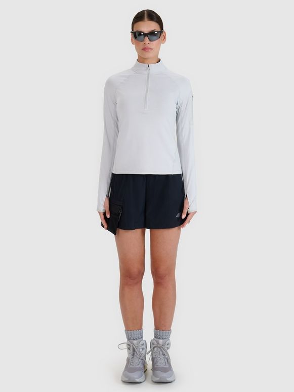 Джемпер 4F SWEATSHIRT FNK  F476 женский - 3