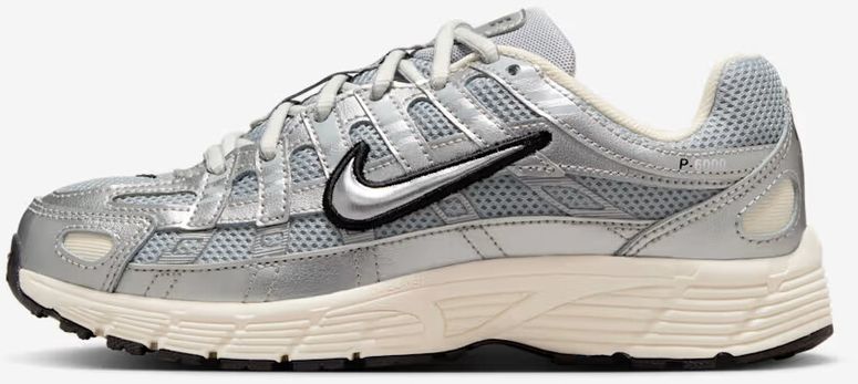 Кроссовки Nike NIKE P-6000 BG детские - 1