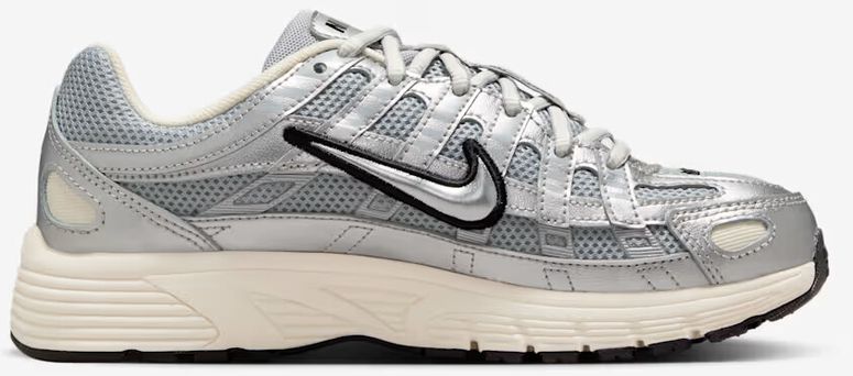 Кроссовки Nike NIKE P-6000 BG детские - 2