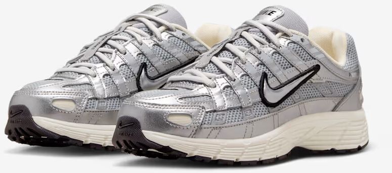 Кроссовки Nike NIKE P-6000 BG детские - 3