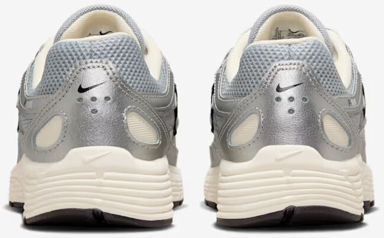 Кроссовки Nike NIKE P-6000 BG детские - 4