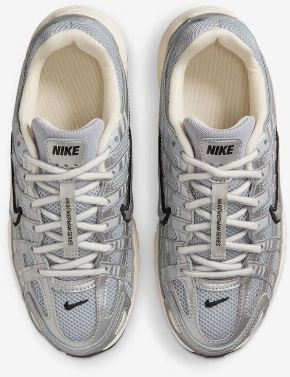Кроссовки Nike NIKE P-6000 BG детские - 5