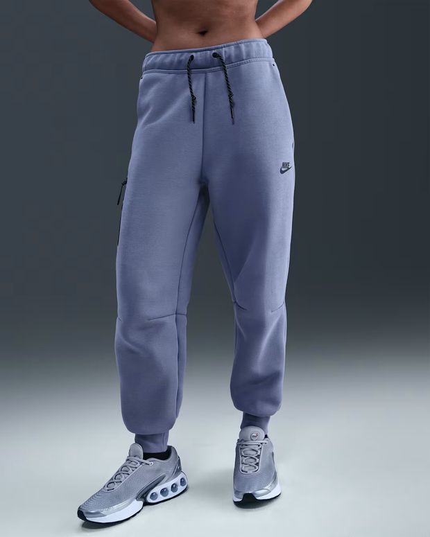 Брюки Nike W NSW TCH FLC MR JGGER 2 женские - 1
