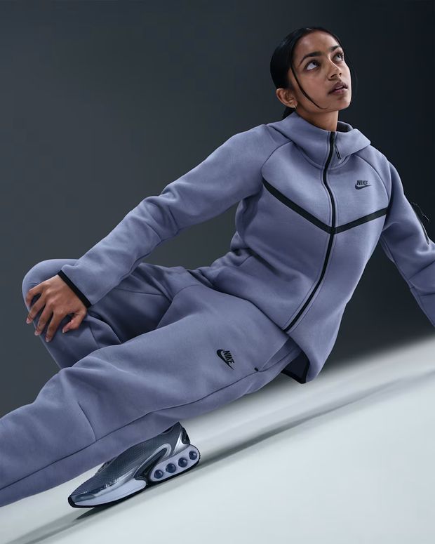 Брюки Nike W NSW TCH FLC MR JGGER 2 женские - 5