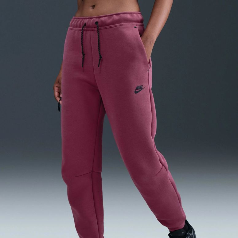 Брюки Nike W NSW TCH FLC MR JGGER 2 женские - 1