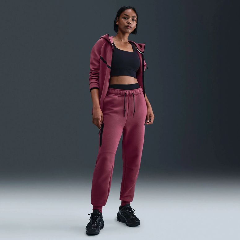 Брюки Nike W NSW TCH FLC MR JGGER 2 женские - 2