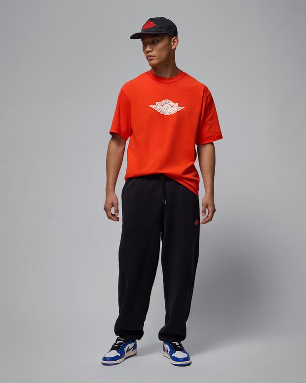 Футболка Jordan M J RARE AIR WSH 85 SS CREW чоловіча - 6