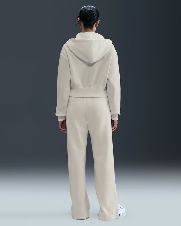 Брюки Nike W NSW PHNX FLC HR PANT WIDE 2 женские - 3