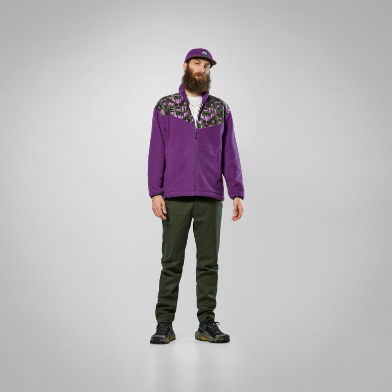 Джемпер Salewa EAGLE ANNIVERSARY FZ JKT U мужской - 2