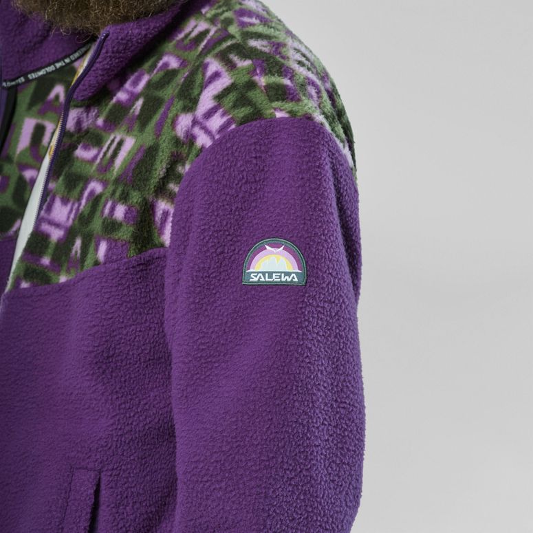 Джемпер Salewa EAGLE ANNIVERSARY FZ JKT U мужской - 6