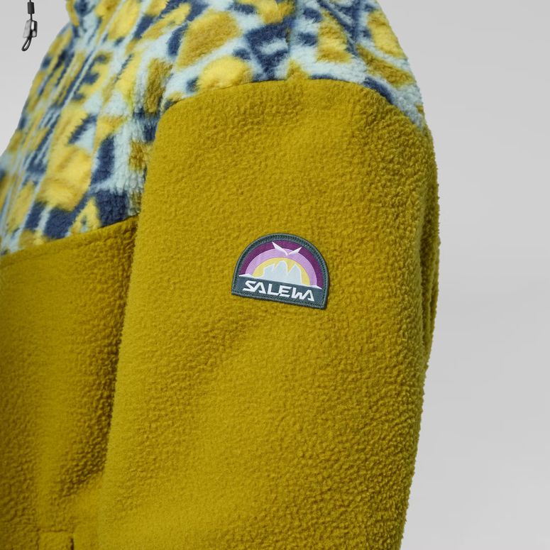 Джемпер Salewa EAGLE ANNIVERSARY HZ JKT U мужской - 5