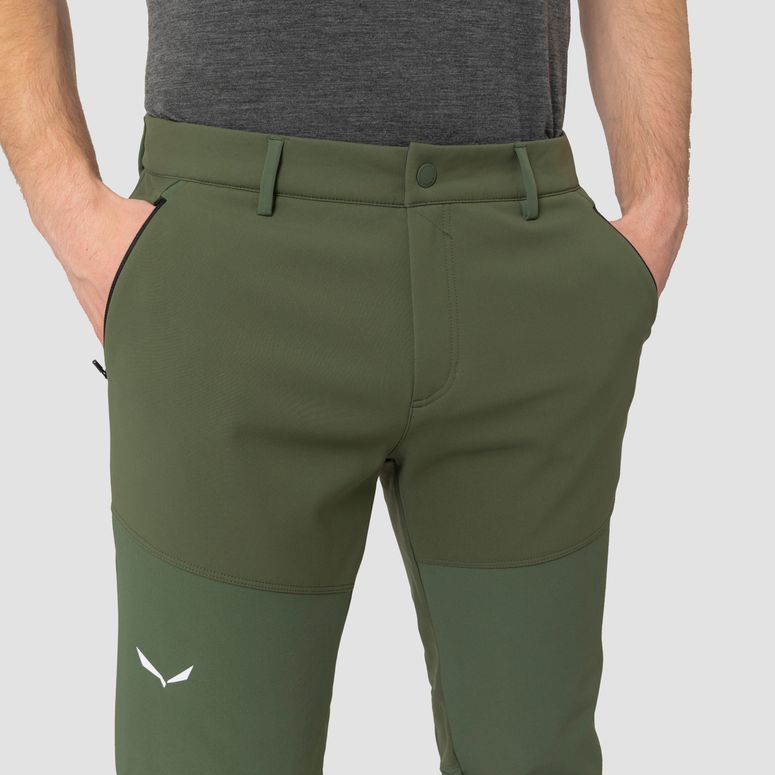 Штани Salewa M DOLOMIA PNT чоловічі - 6