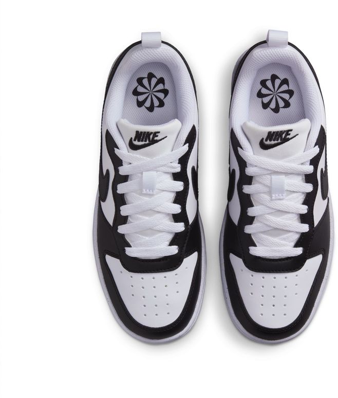 Кроссовки Nike NIKE COURT BOROUGH LOW RECRAFT для мальчика - 7