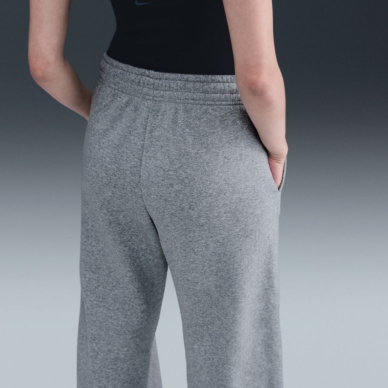 Брюки Nike W NSW PHNX FLC HR PANT WIDE 2 женские - 10