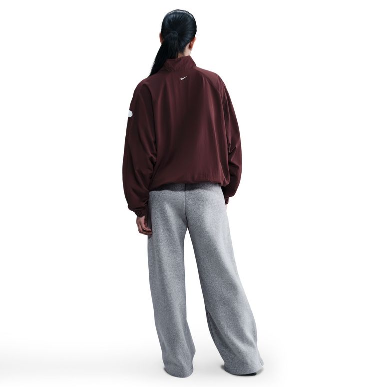Брюки Nike W NSW PHNX FLC HR PANT WIDE 2 женские - 3