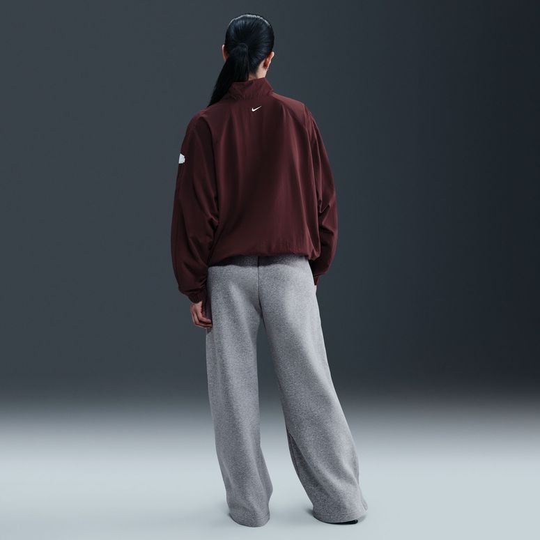 Брюки Nike W NSW PHNX FLC HR PANT WIDE 2 женские - 7