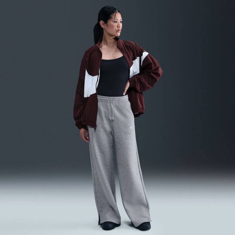 Брюки Nike W NSW PHNX FLC HR PANT WIDE 2 женские - 8