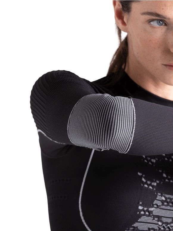 Термофутболка X-Bionic EA-S172W25U-B120 чоловіча - 5