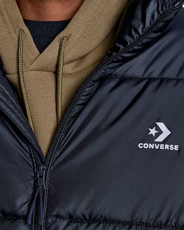 Куртка Converse Converse Black мужская - 7
