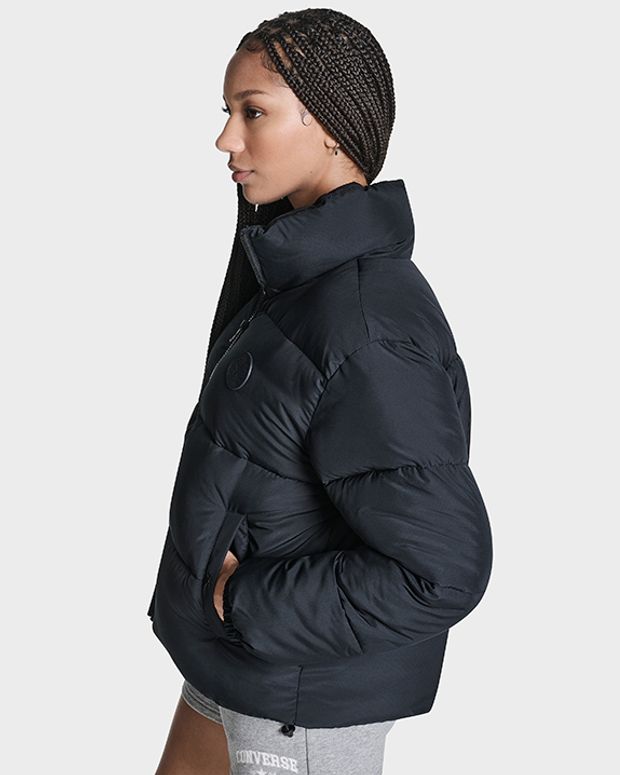 Куртка Converse QUILTED PUFFER JACKE жіноча - 3