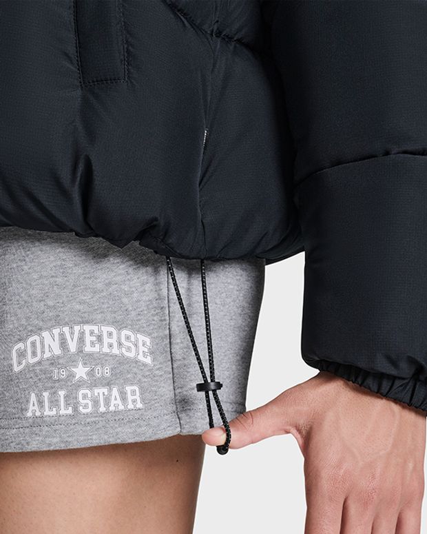Куртка Converse QUILTED PUFFER JACKE жіноча - 5