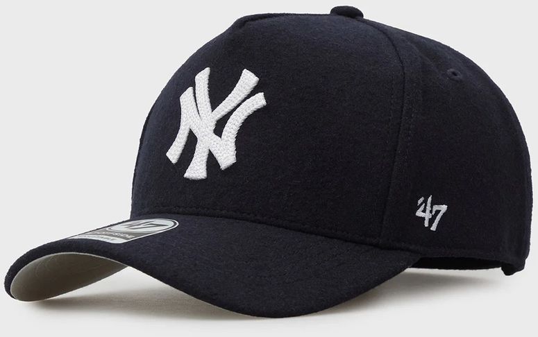 Кепка 47 Brand NEW YORK YANKEES CHAIN STITCH OFFSIDE DT - 1