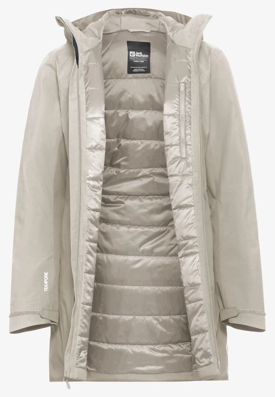 Куртка JACK WOLFSKIN 1115681_A0056 жіноча - 9