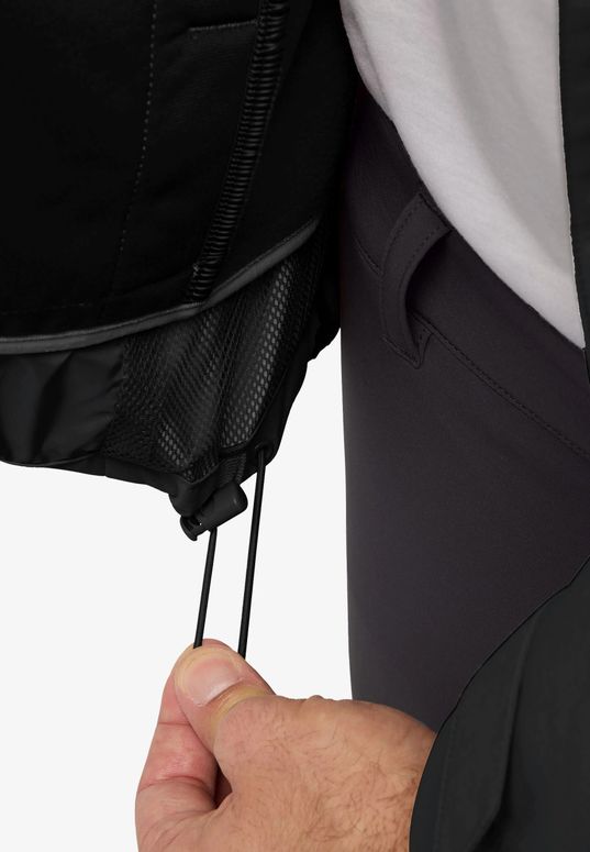 Куртка JACK WOLFSKIN ALTENBERG 3IN1 JKT M мужская - 13