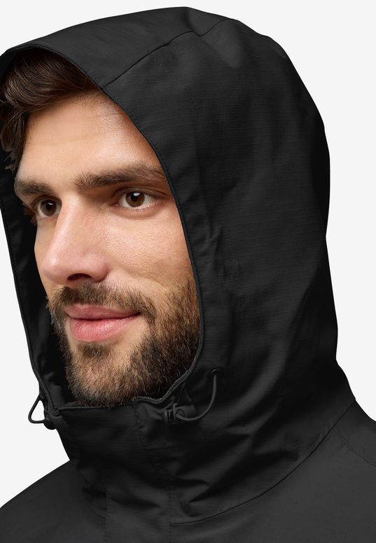 Куртка JACK WOLFSKIN ALTENBERG 3IN1 JKT M мужская - 14