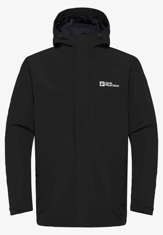 Куртка JACK WOLFSKIN ALTENBERG 3IN1 JKT M мужская - 16