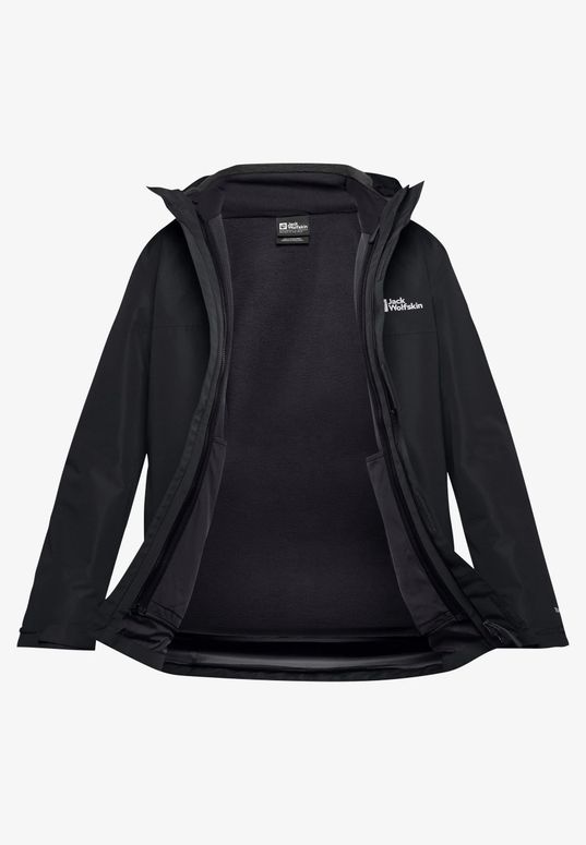 Куртка JACK WOLFSKIN ALTENBERG 3IN1 JKT M мужская - 17
