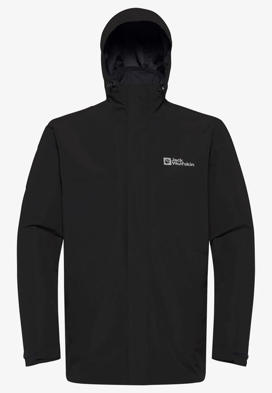 Куртка JACK WOLFSKIN ALTENBERG 3IN1 JKT M мужская - 18