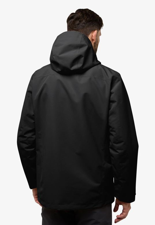 Куртка JACK WOLFSKIN ALTENBERG 3IN1 JKT M мужская - 3