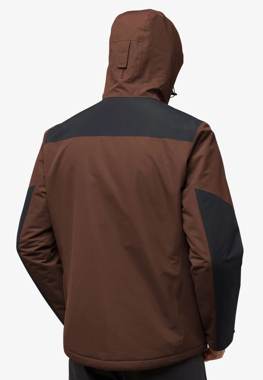 Куртка JACK WOLFSKIN JASPER INS JKT M мужская - 3