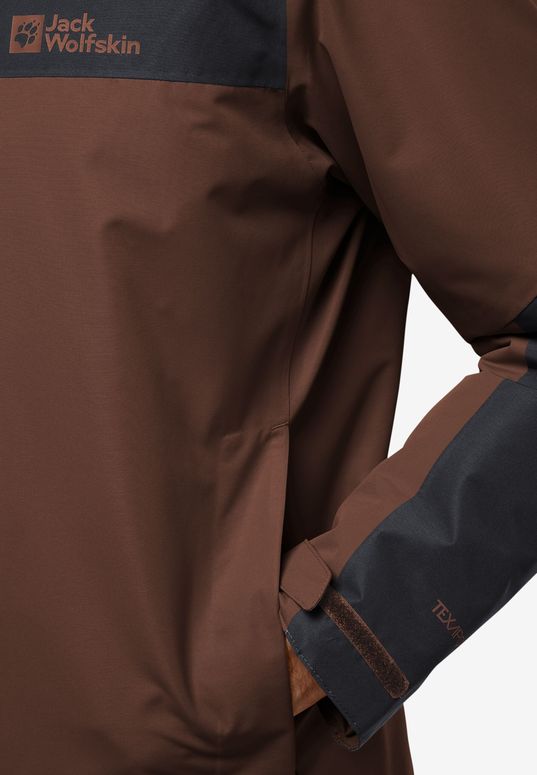 Куртка JACK WOLFSKIN JASPER INS JKT M мужская - 5
